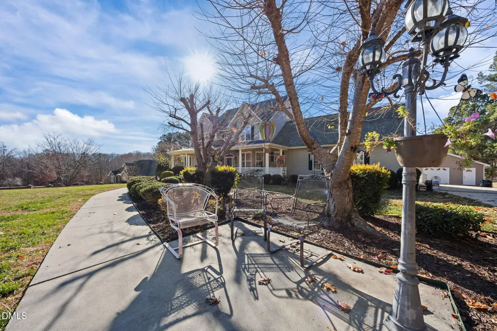 746 Club House Drive Blanch, NC 27212
