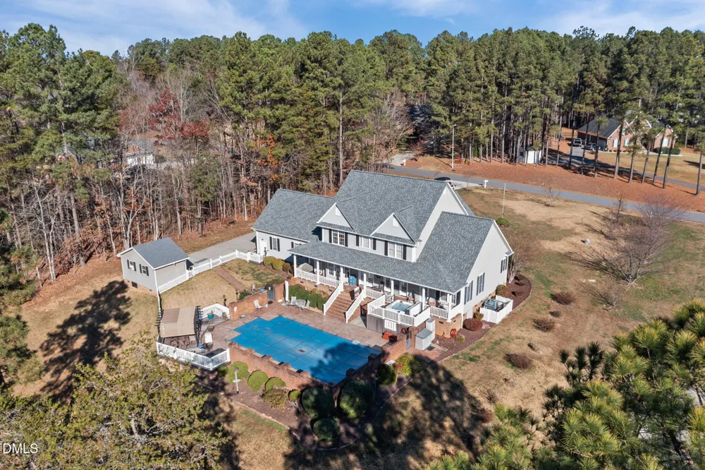 746 Club House Drive Blanch, NC 27212