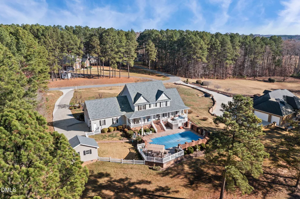 746 Club House Drive Blanch, NC 27212