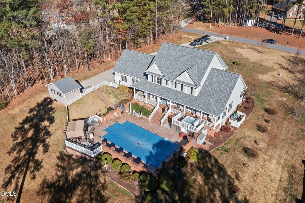 746 Club House Drive Blanch, NC 27212