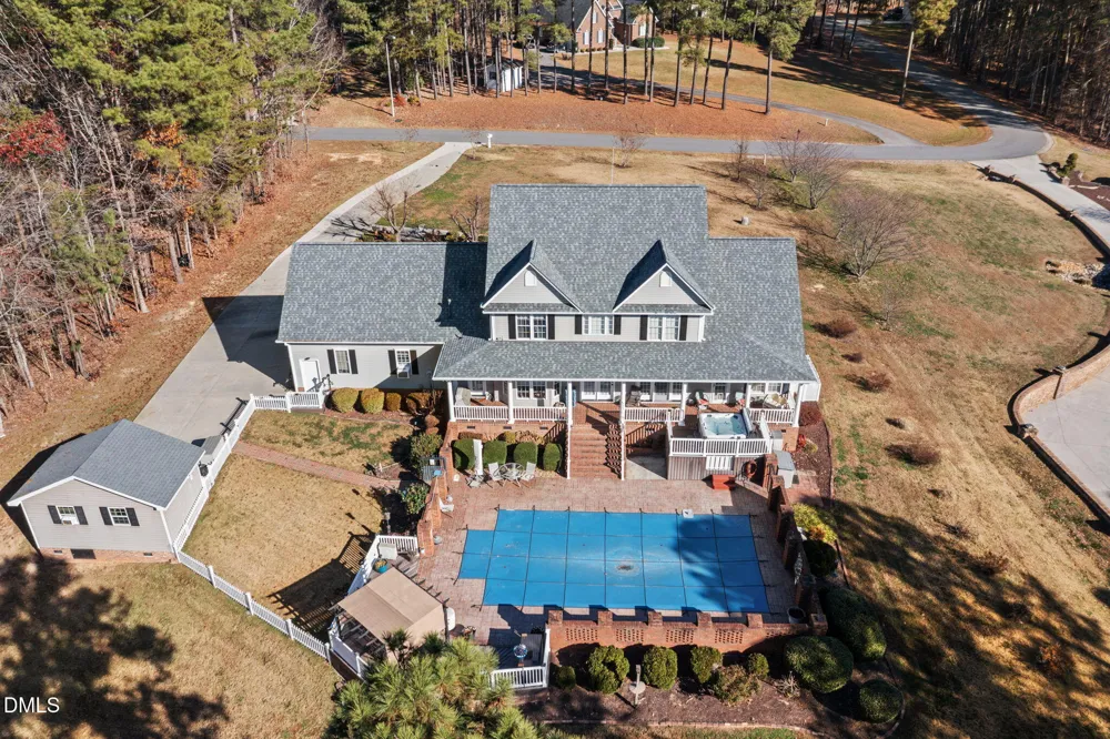 746 Club House Drive Blanch, NC 27212