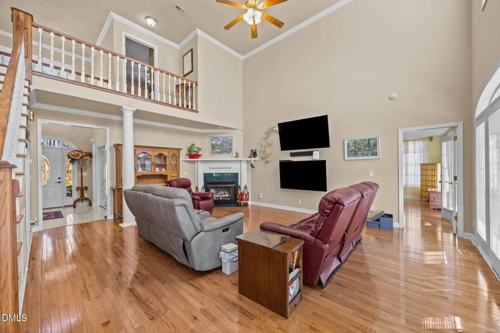 746 Club House Drive Blanch, NC 27212
