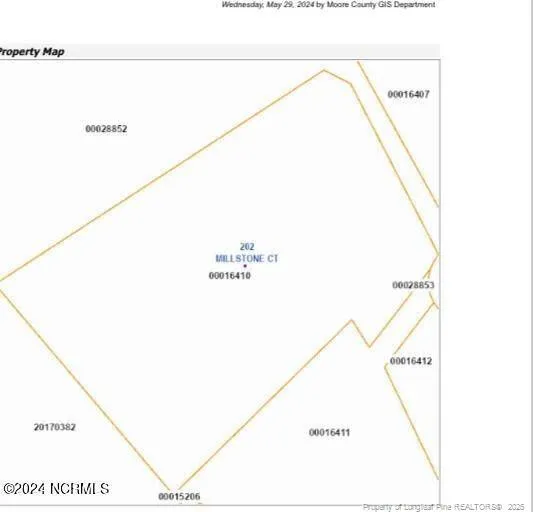202 Millstone Court West End, NC 27376