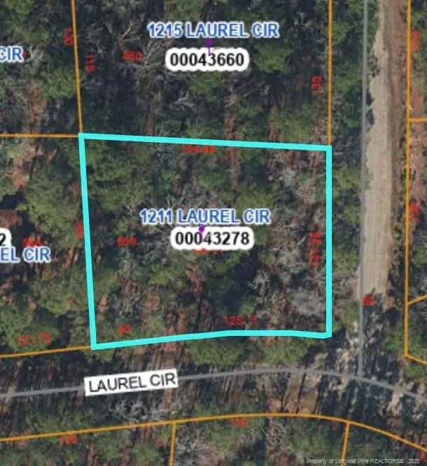 1211 Laurel Circle Vass, NC 28394