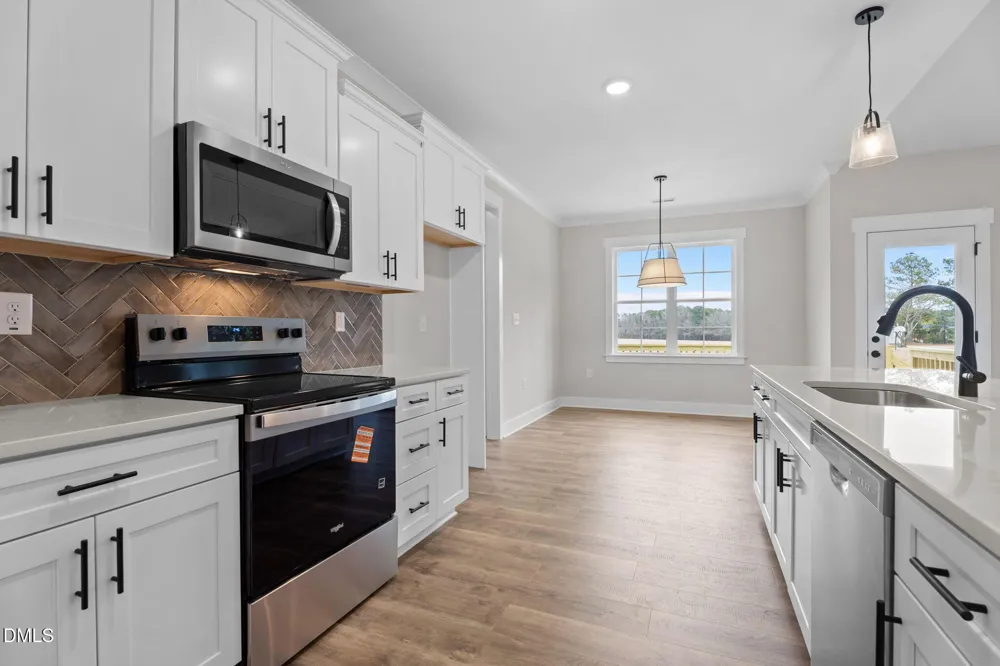 7507 Squirrel Den Road Bailey, NC 27807