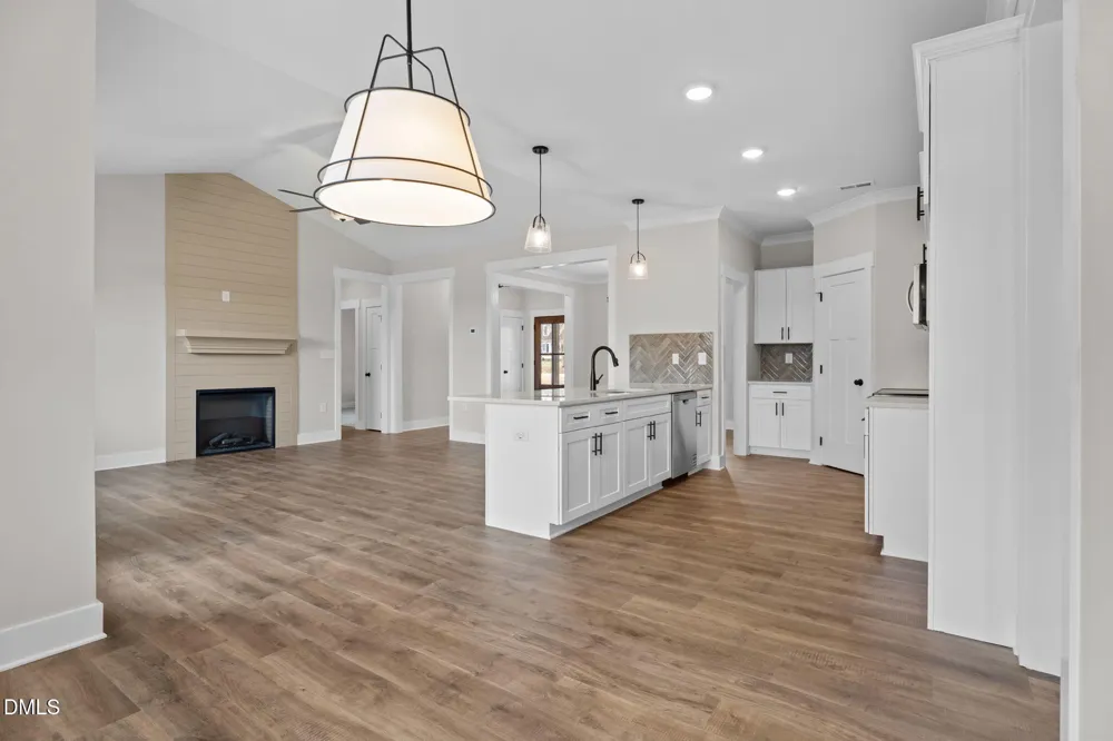7507 Squirrel Den Road Bailey, NC 27807