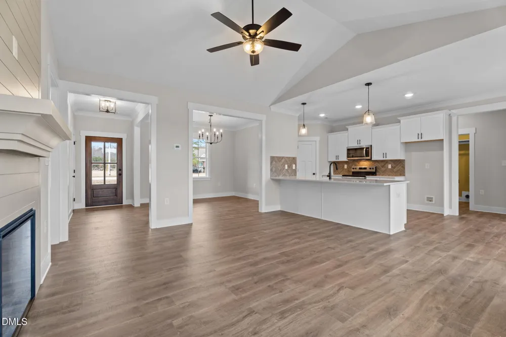 7507 Squirrel Den Road Bailey, NC 27807