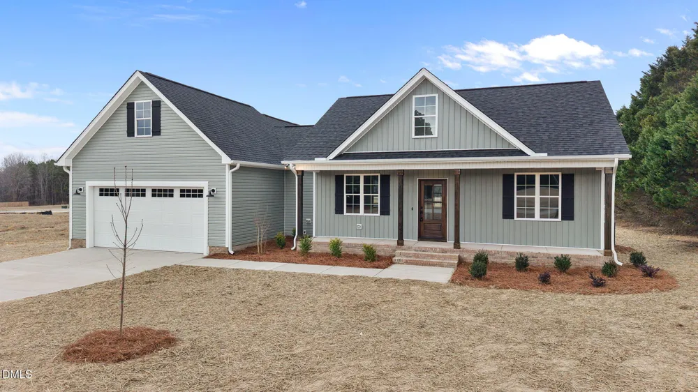7507 Squirrel Den Road Bailey, NC 27807