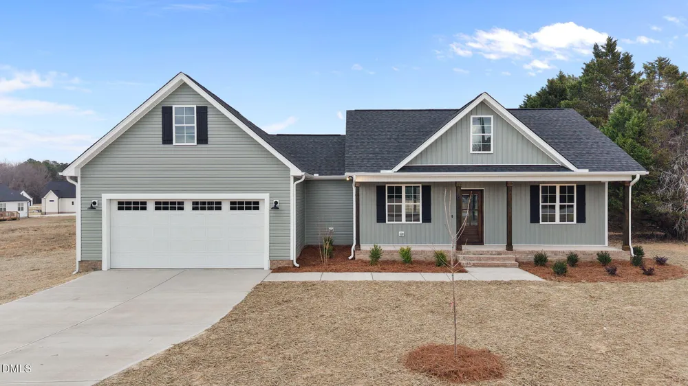 7507 Squirrel Den Road Bailey, NC 27807