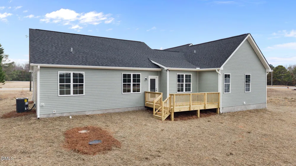 7507 Squirrel Den Road Bailey, NC 27807