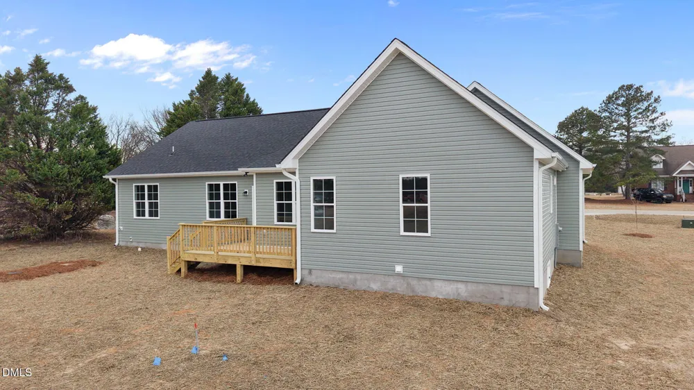 7507 Squirrel Den Road Bailey, NC 27807