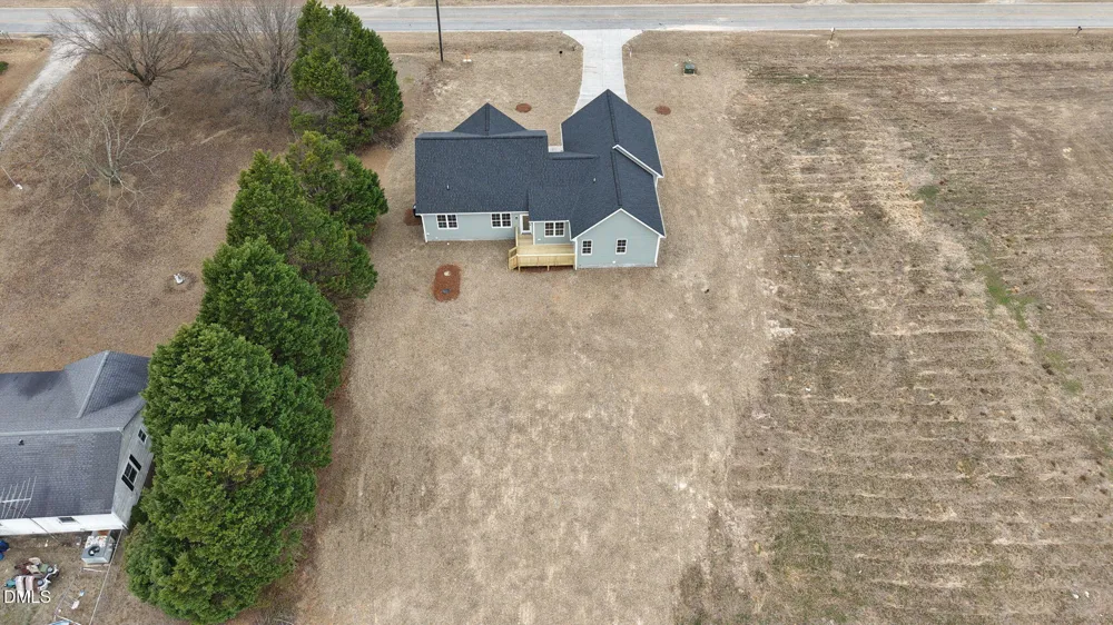 7507 Squirrel Den Road Bailey, NC 27807