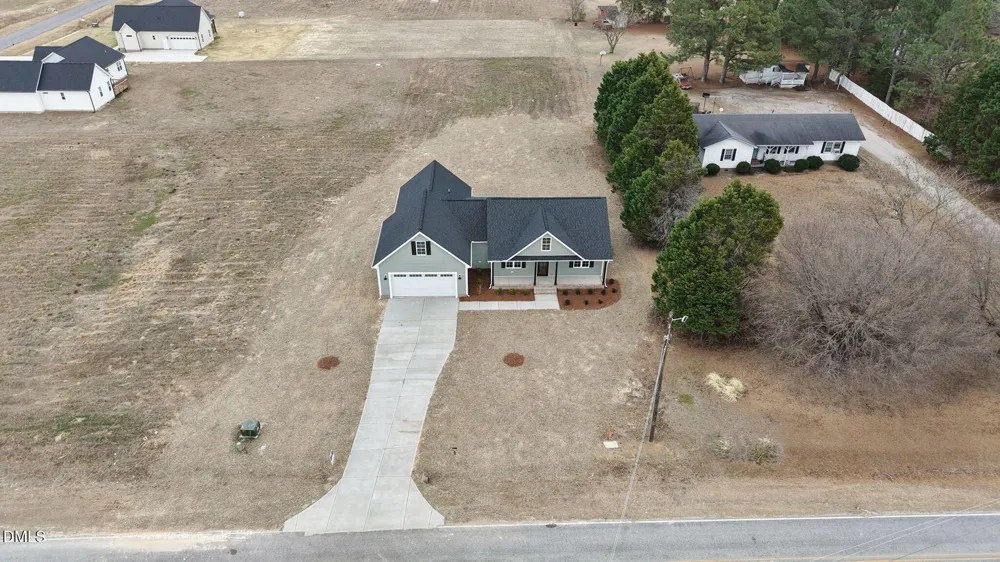 7507 Squirrel Den Road Bailey, NC 27807