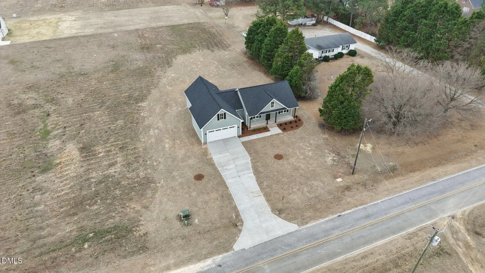 7507 Squirrel Den Road Bailey, NC 27807