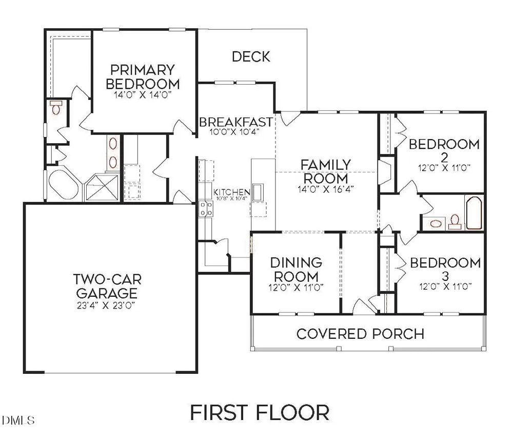 7507 Squirrel Den Road Bailey, NC 27807