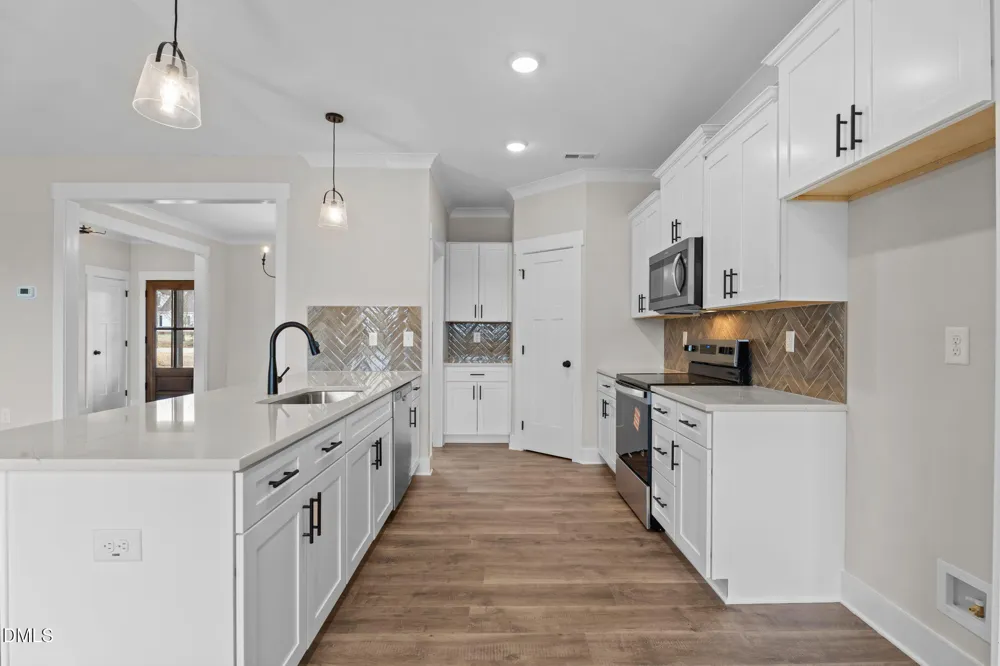 7507 Squirrel Den Road Bailey, NC 27807
