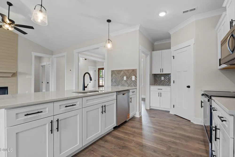 7507 Squirrel Den Road Bailey, NC 27807