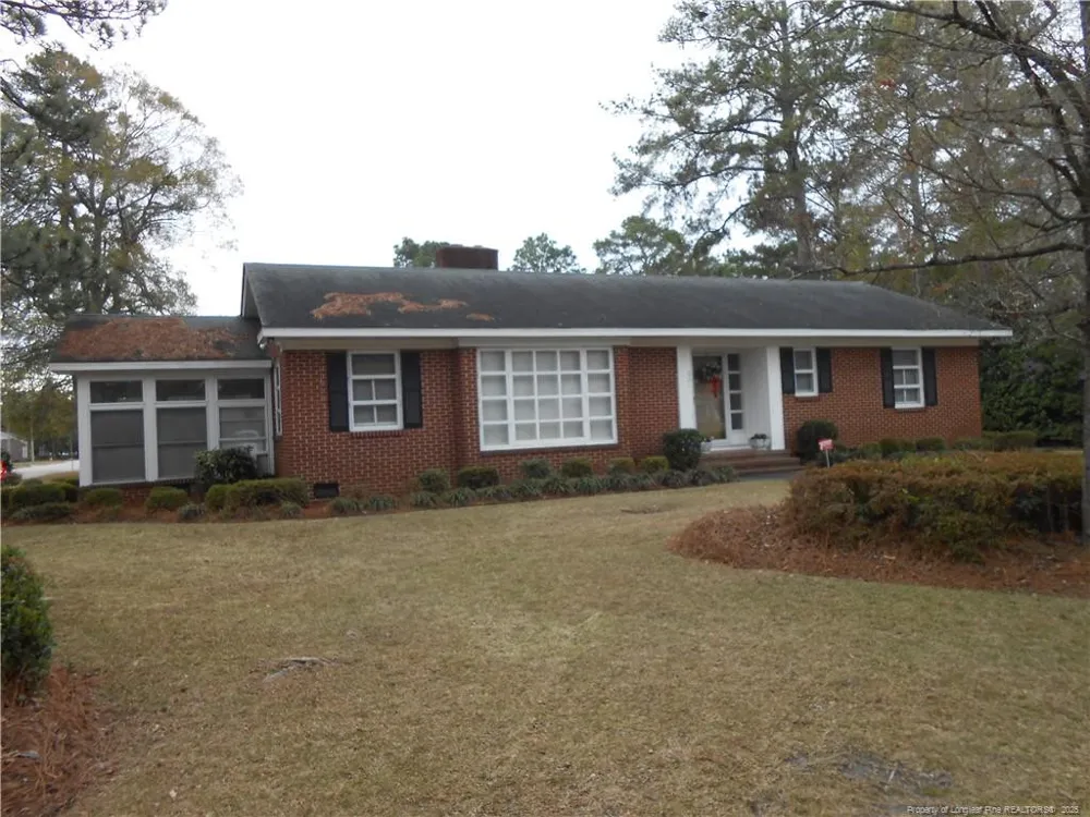 601 W 26th Street Lumberton, NC 28358