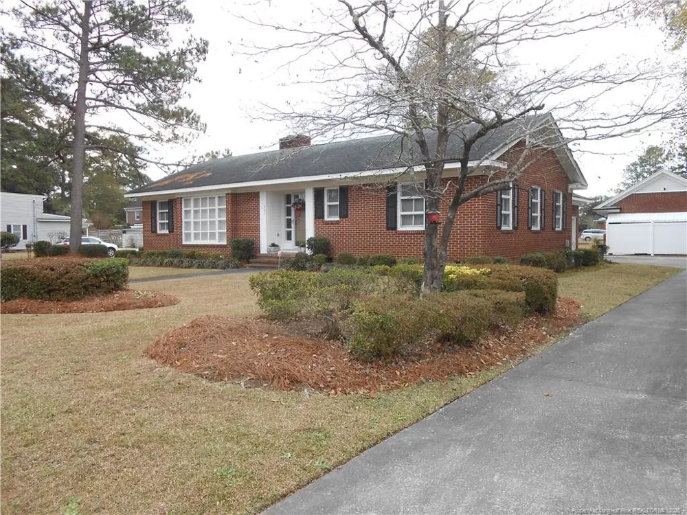 601 W 26th Street Lumberton, NC 28358