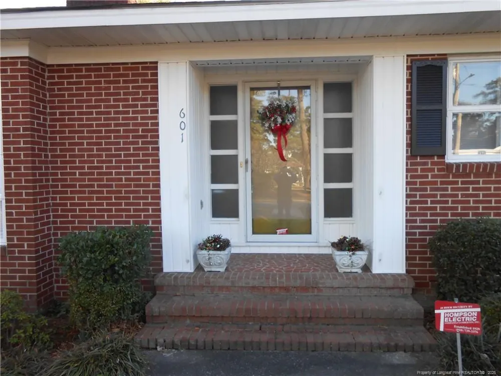 601 W 26th Street Lumberton, NC 28358
