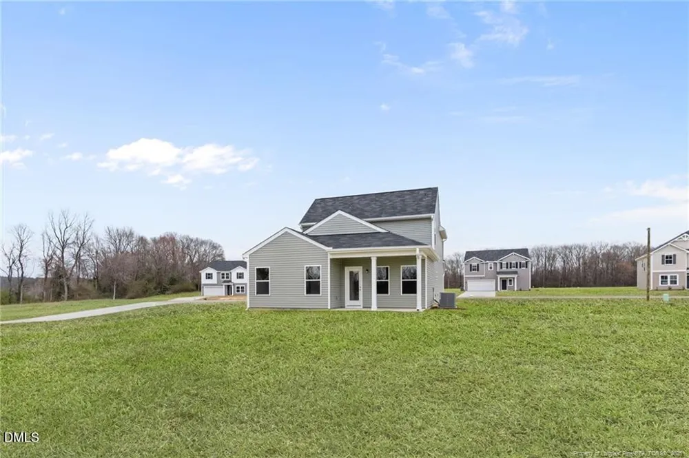 109 Timber Street Fremont, NC 27830