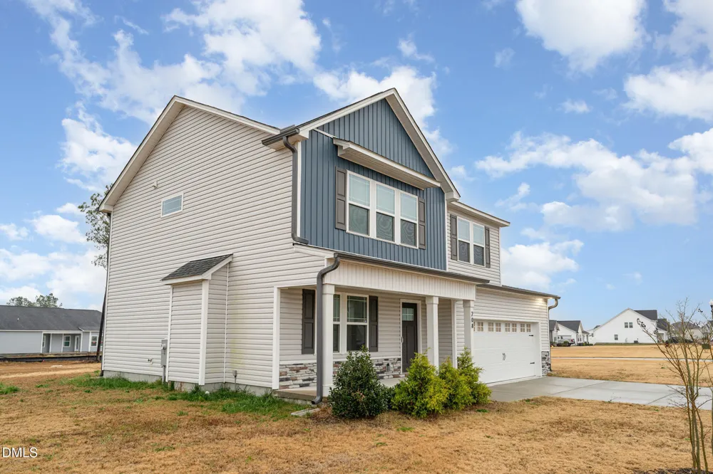 208 Tuscany Circle Princeton, NC 27569