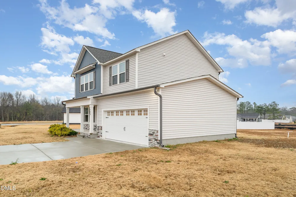 208 Tuscany Circle Princeton, NC 27569