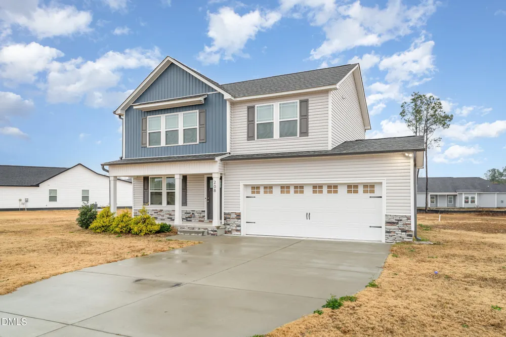 208 Tuscany Circle Princeton, NC 27569