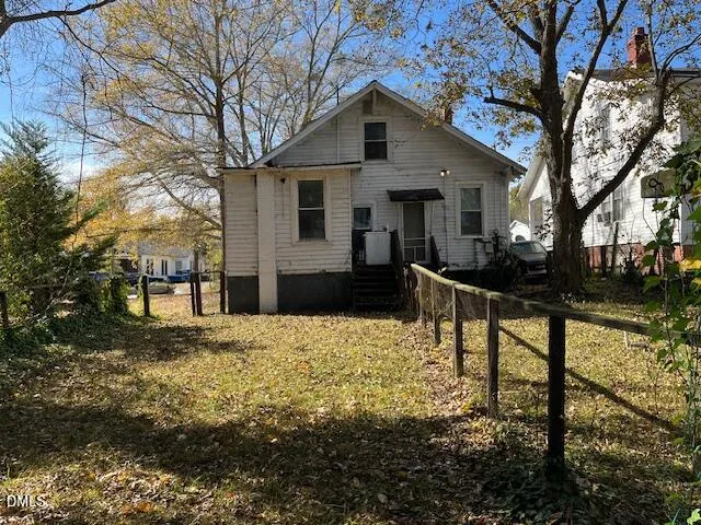 311 Arch Street Henderson, NC 27536