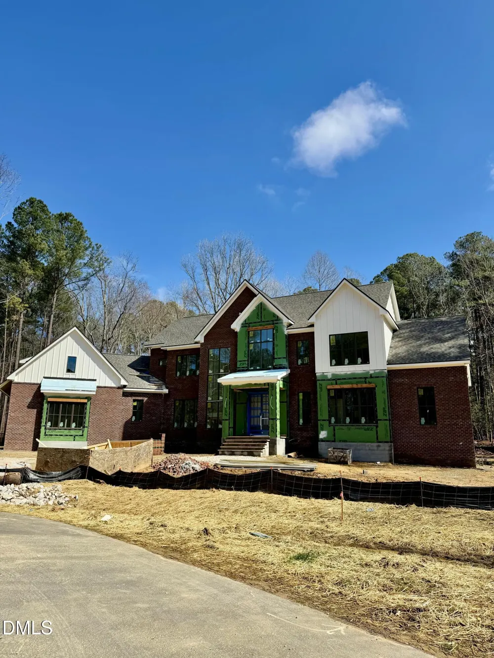 90 Anfield Road New Hill, NC 27562