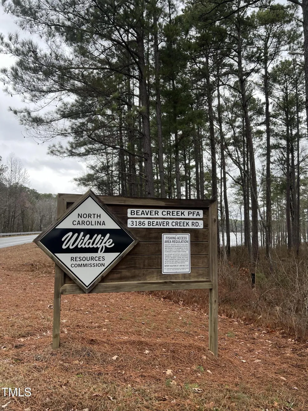 100 Anfield Road New Hill, NC 27562