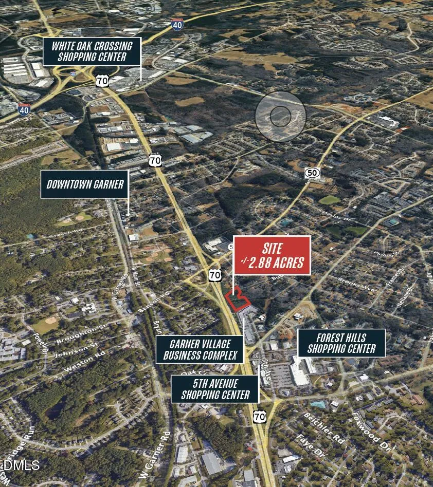 0 Dupree Street Garner, NC 27529
