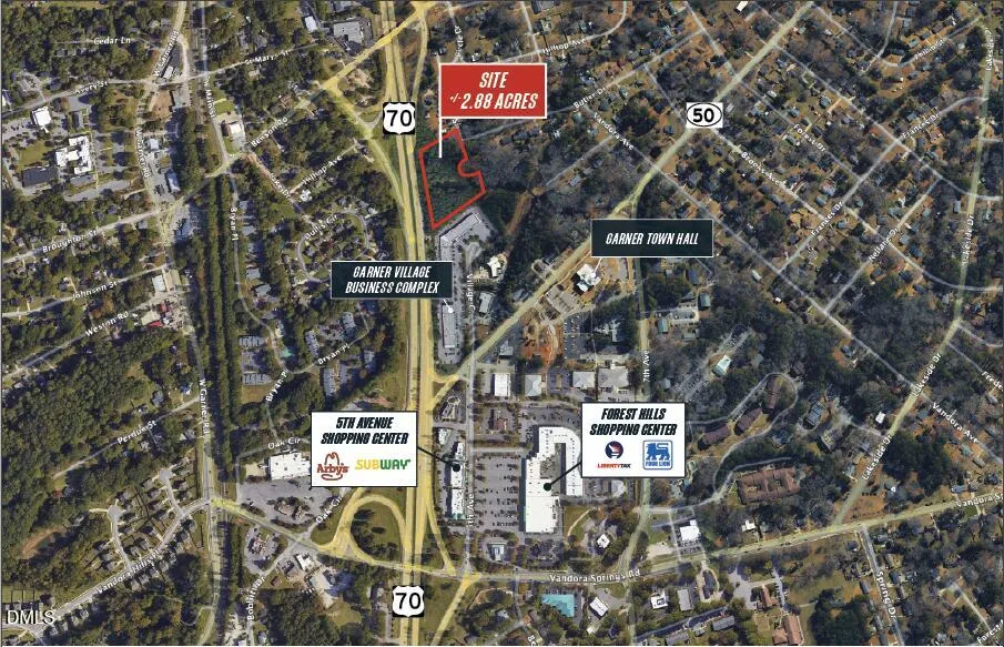 0 Dupree Street Garner, NC 27529