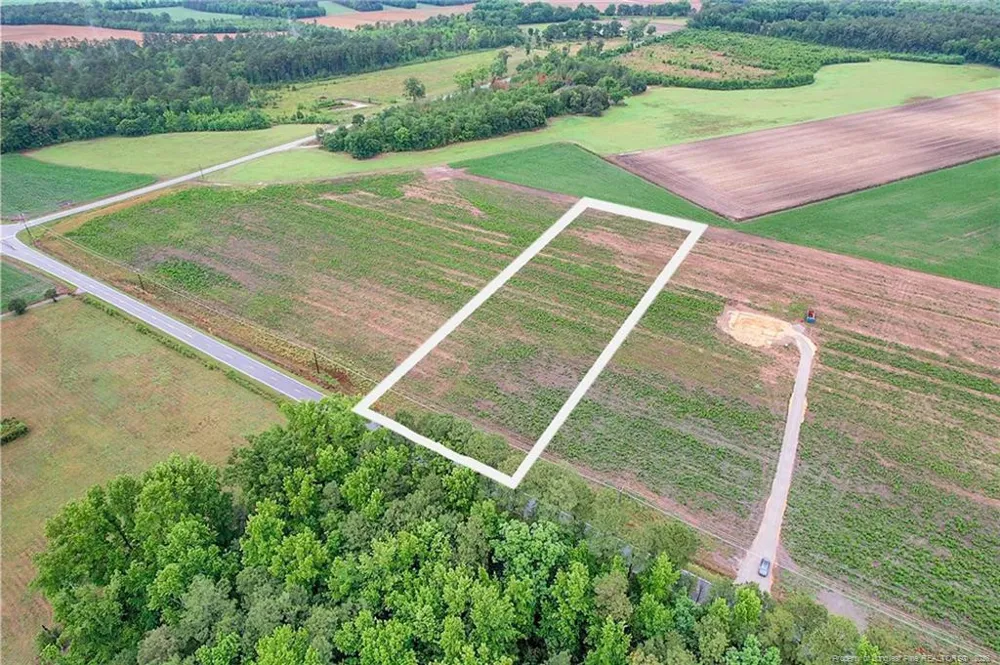 Lot 5 Buie Philadelphus Road Red Springs, NC 28377