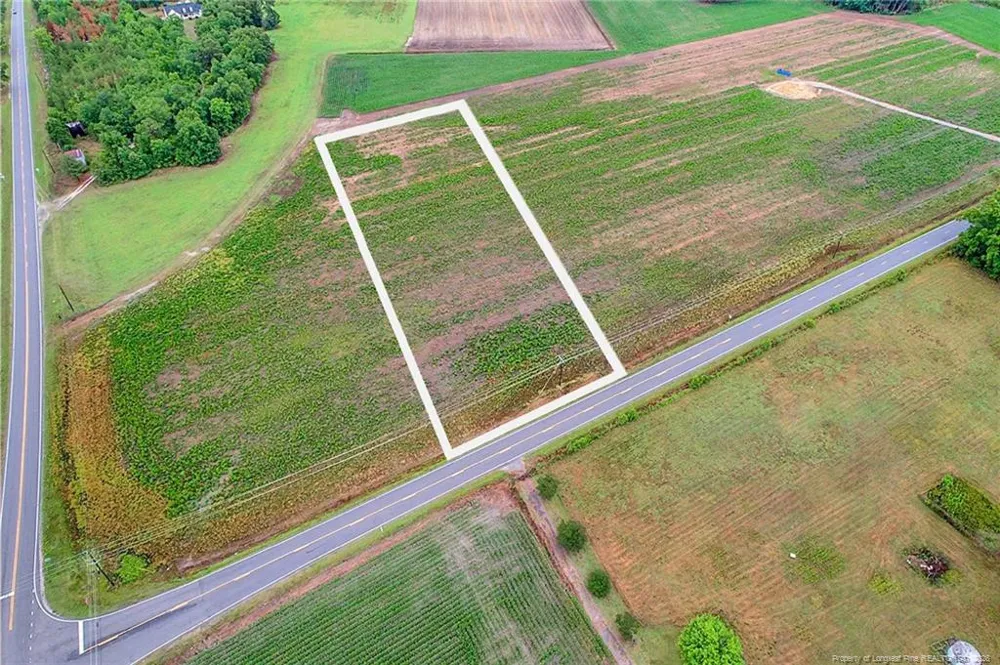 Lot 4 Buie Philadelphus Road Red Springs, NC 28377