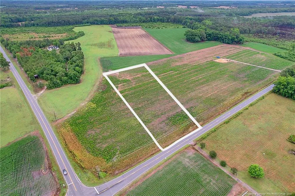Lot 4 Buie Philadelphus Road Red Springs, NC 28377