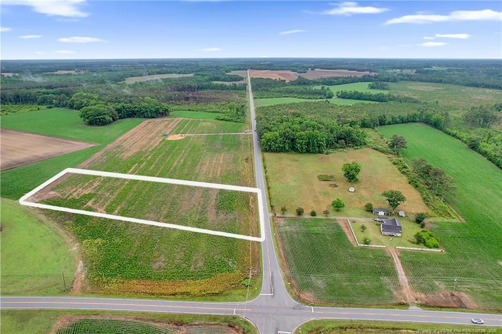 Lot 4 Buie Philadelphus Road Red Springs, NC 28377