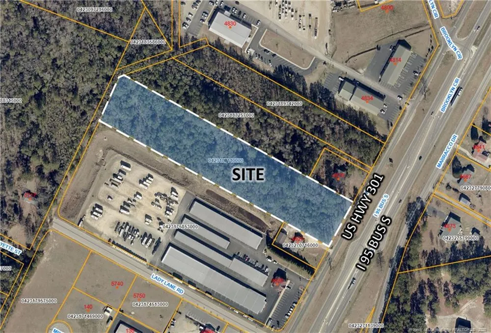 US HWY 301 Highway S Hope Mills, NC 28348