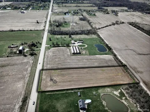 32 Mile Road