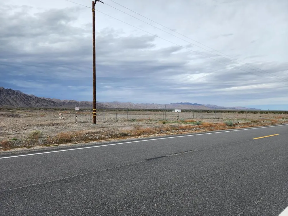 Rice Road Desert Center, CA 92239