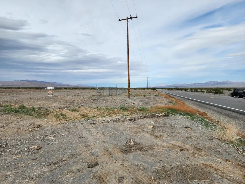 Rice Road Desert Center, CA 92239