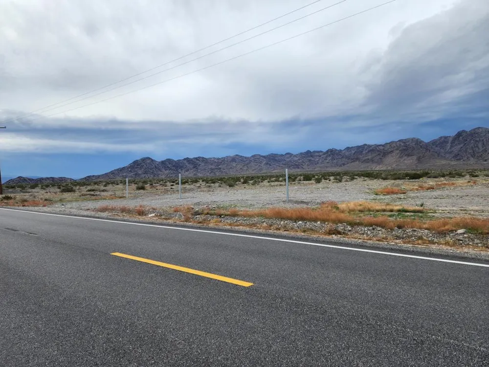 Rice Road Desert Center, CA 92239