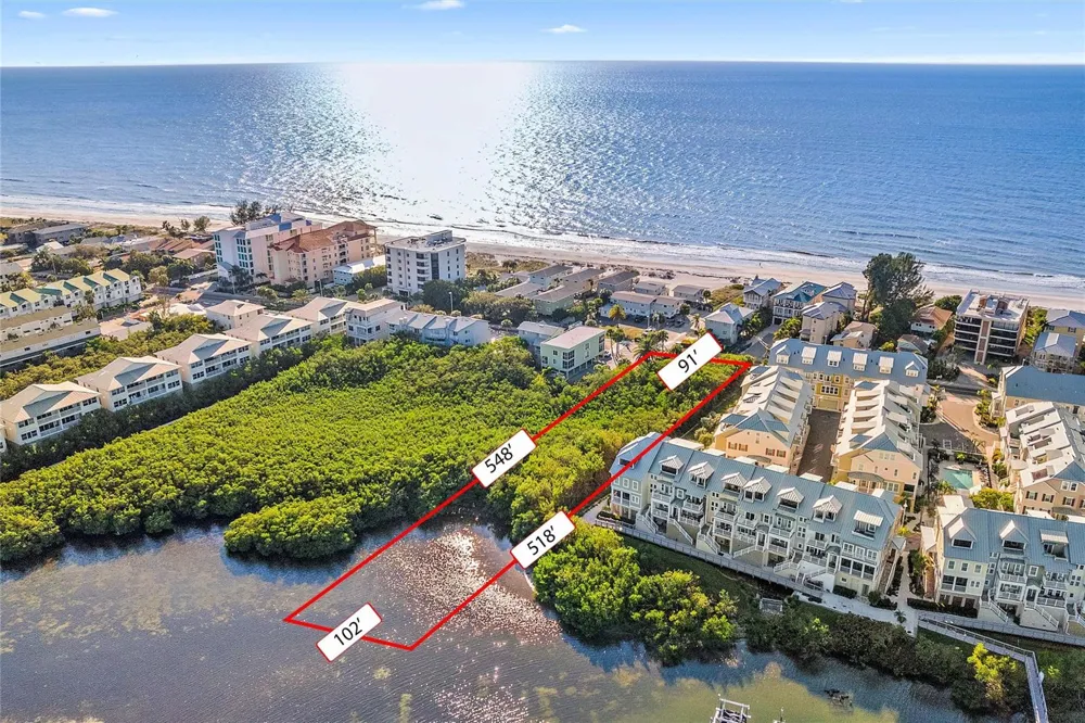 19901 GULF BLVD Indian Shores, FL 33785