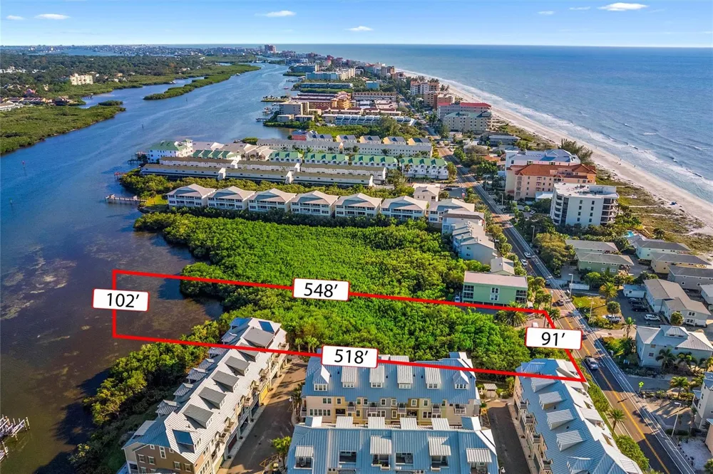 19901 GULF BLVD Indian Shores, FL 33785