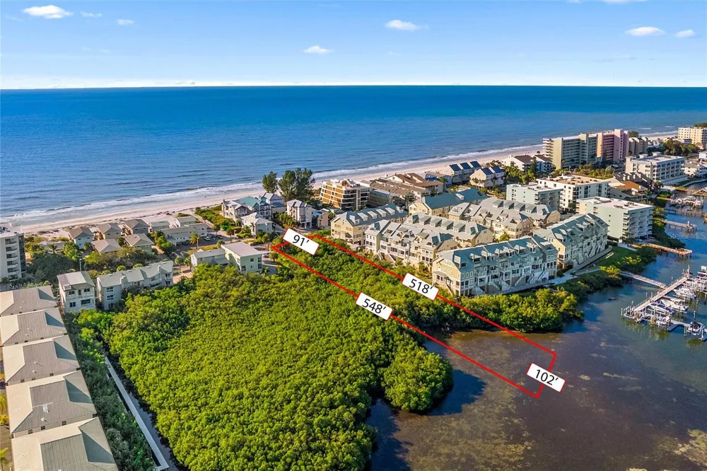 19901 GULF BLVD Indian Shores, FL 33785