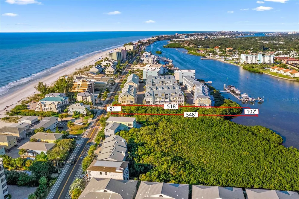 19901 GULF BLVD Indian Shores, FL 33785