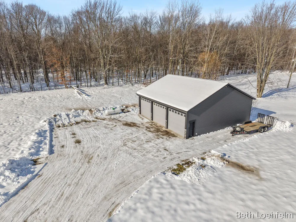 1885 Shaw Road Casnovia Township, MI 49303