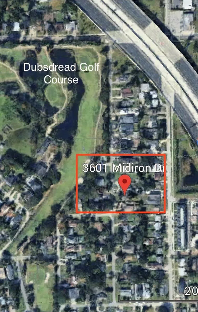 3601 MIDIRON DRIVE Winter Park, FL 32789