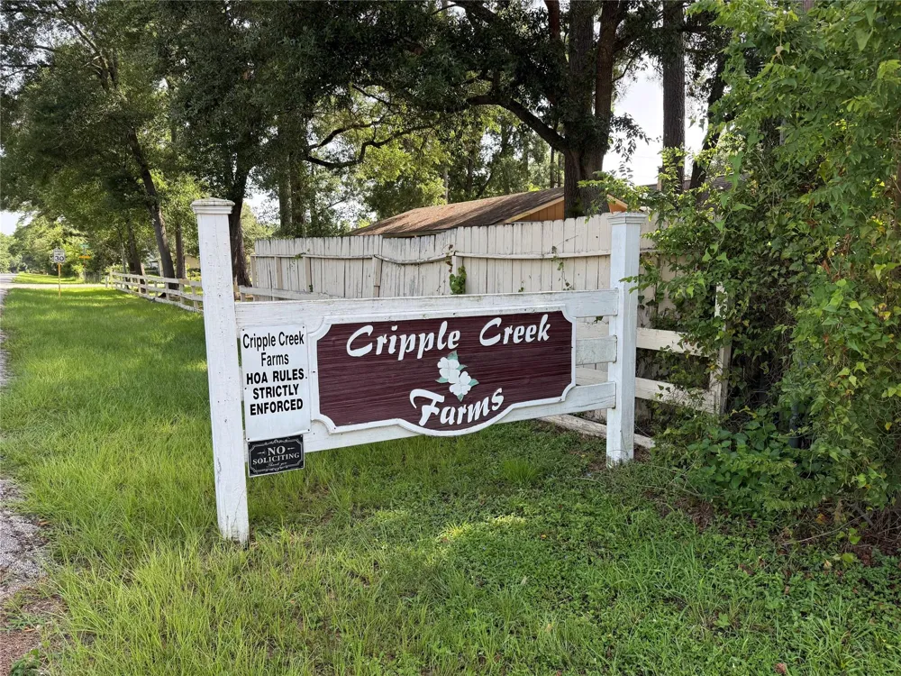 Cripple Creek Dr Pinehurst, TX 77362