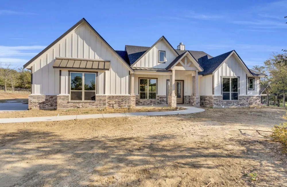 Slate Rock Road Ennis, TX 75119